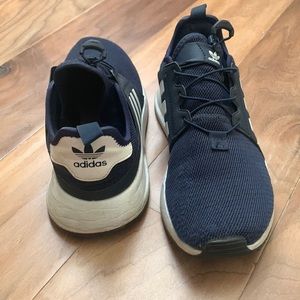 Adidas slip on sneakers